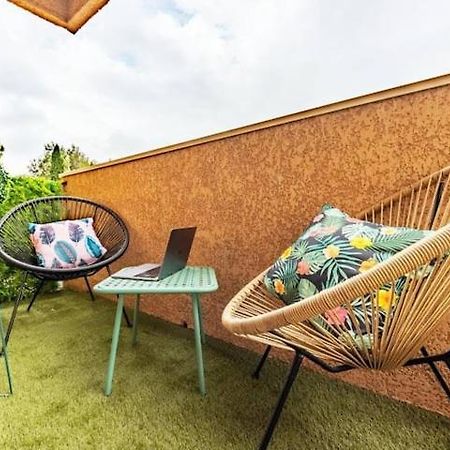 Appartement L'Appart Denfert à Montauban Extérieur photo