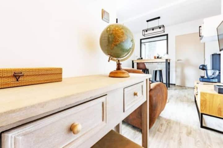 Appartement L'Appart Denfert à Montauban Extérieur photo
