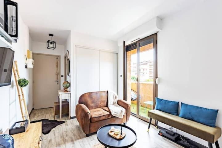 Appartement L'Appart Denfert à Montauban Extérieur photo