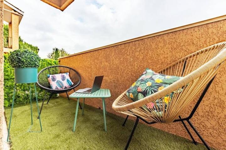 Appartement L'Appart Denfert à Montauban Extérieur photo