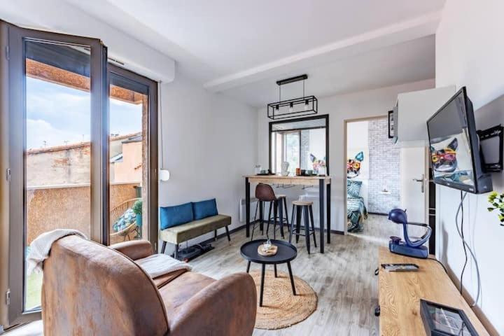 Appartement L'Appart Denfert à Montauban Extérieur photo