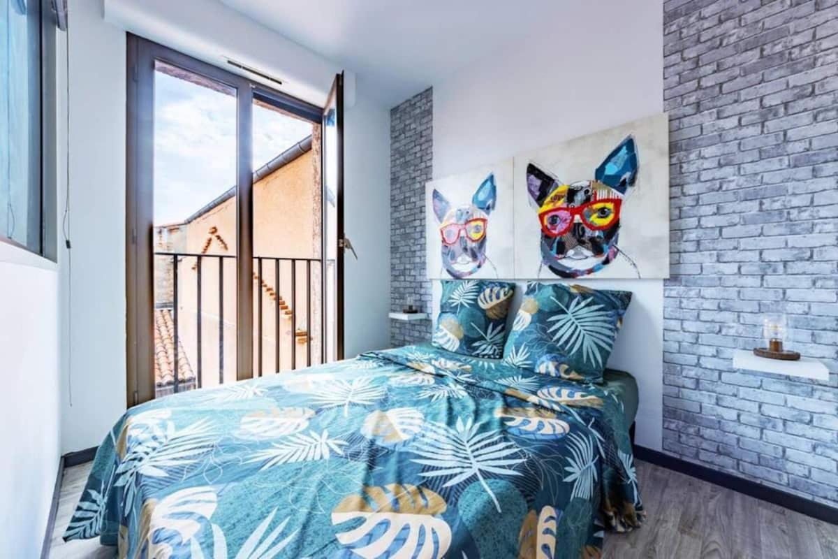 Appartement L'Appart Denfert à Montauban Extérieur photo